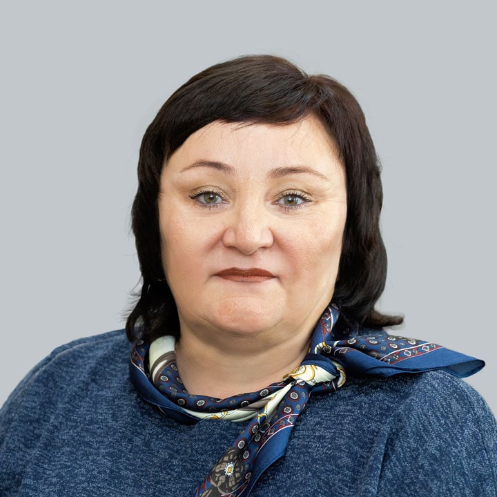 Павлова Наталья Борисовна